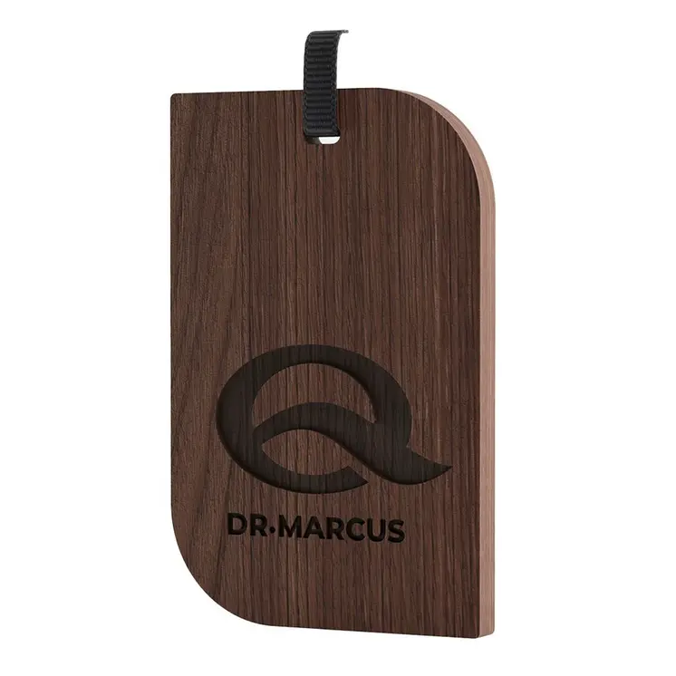 Car Air Freshener Dr Marcus Classic Midnight Mist Wood Pendant