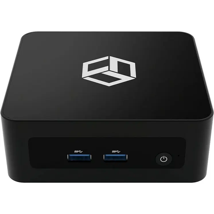Desktop PC Qoobe QE-AP1215U-16GB/1TB Intel Core I3-1215U 16 GB RAM