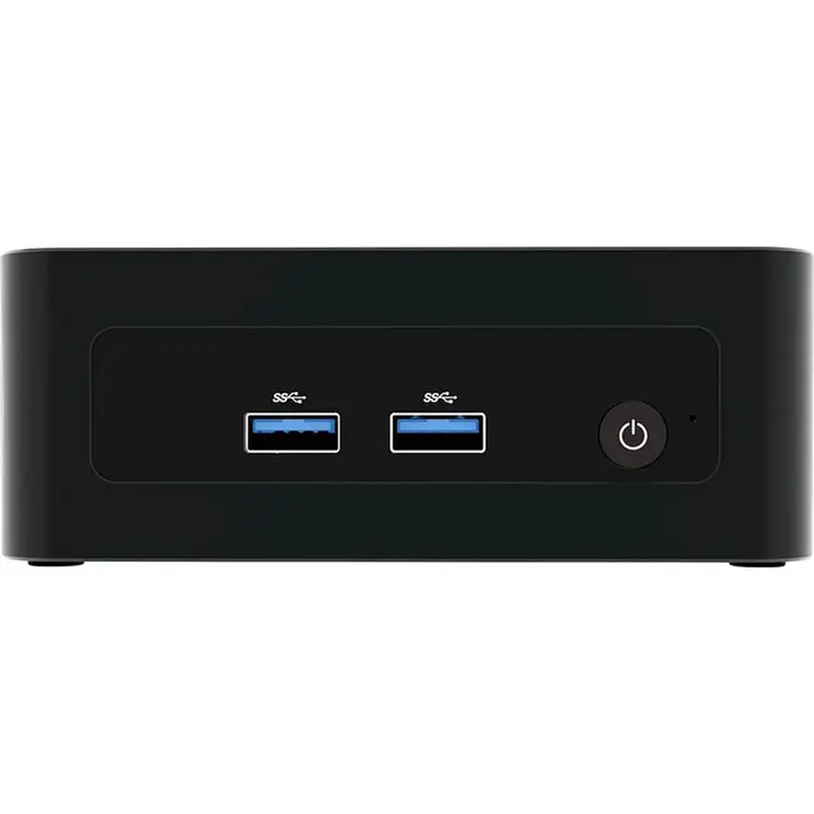 Desktop PC Qoobe QE-AP-1340-16GB/1TB Intel Core i5-1340P 16 GB RAM 1 TB SSD