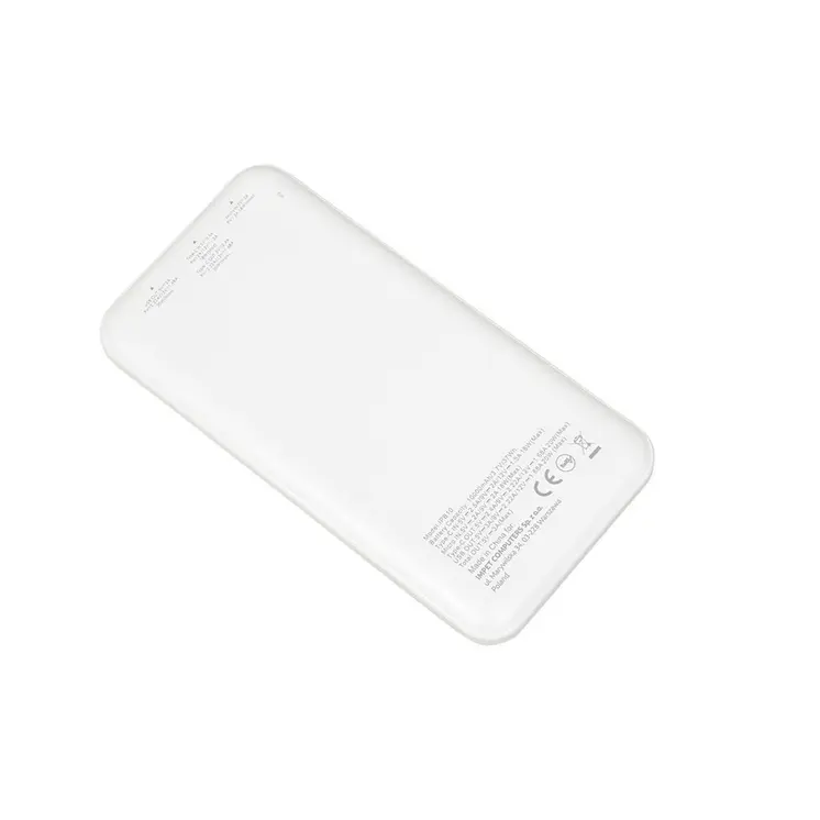 Powerbank Ibox IPB10 White 10000 mAh
