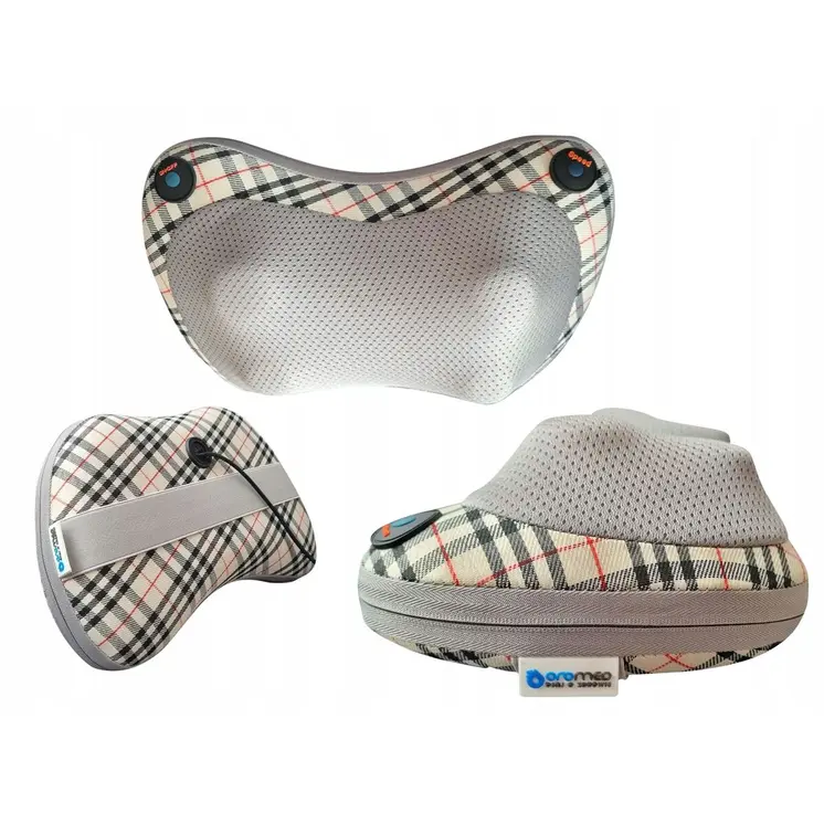 Neck Massage Cushion Oromed ORO-PILLOW