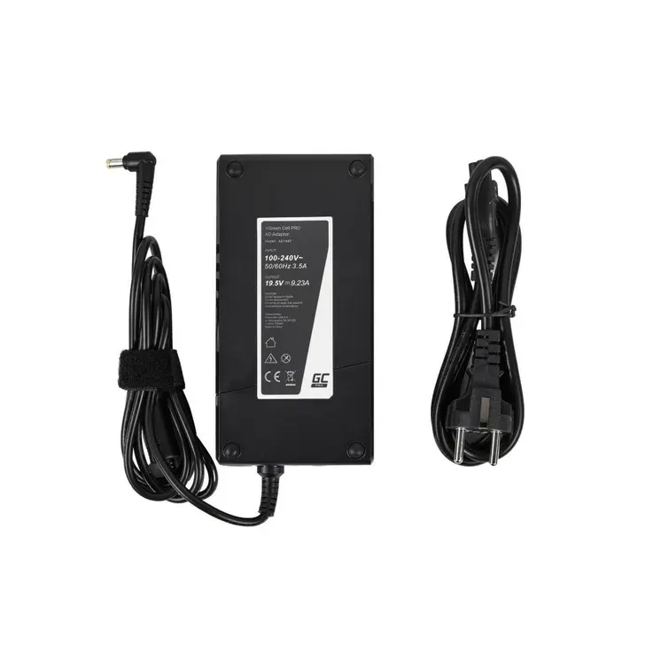 Laptop Charger Green Cell AD144P 180 W