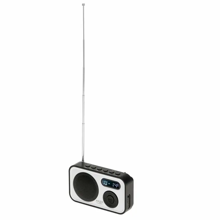Radio Adler Black