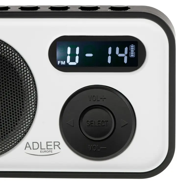 Radio Adler AD 1906