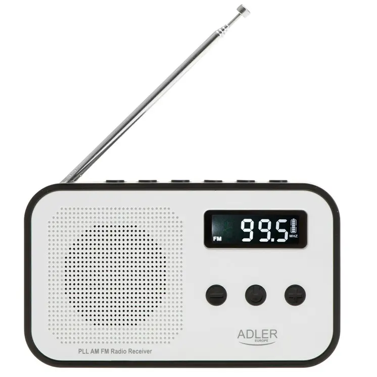 Radio Adler AD 1907