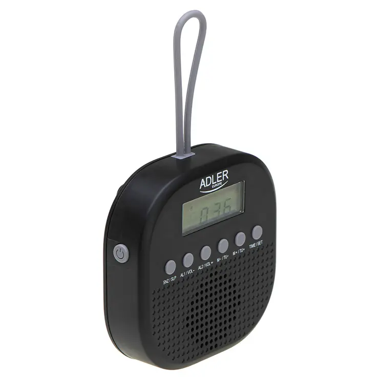 Radio Adler ad 1912 Black