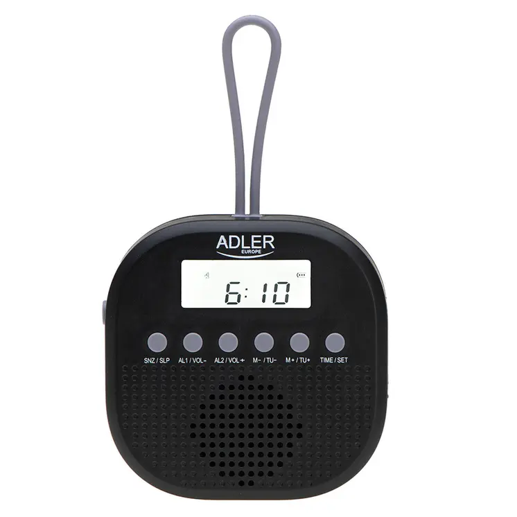 Radio Adler ad 1912 Black