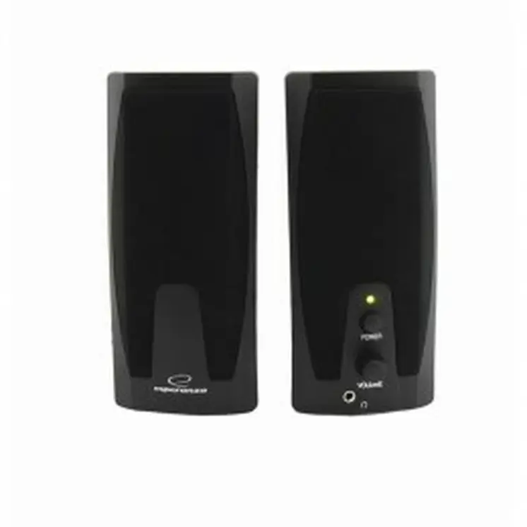 PC Speakers Esperanza EP110 Black