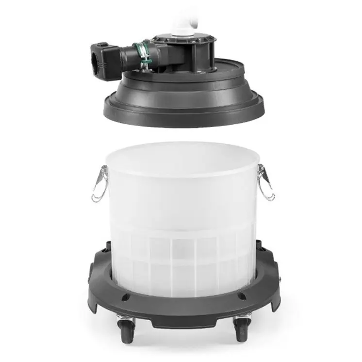 Hoover filter Master Profi P48P310G_38