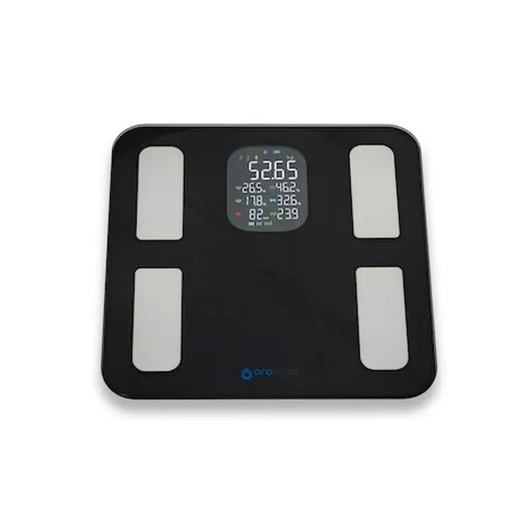 Digital Bathroom Scales Oromed