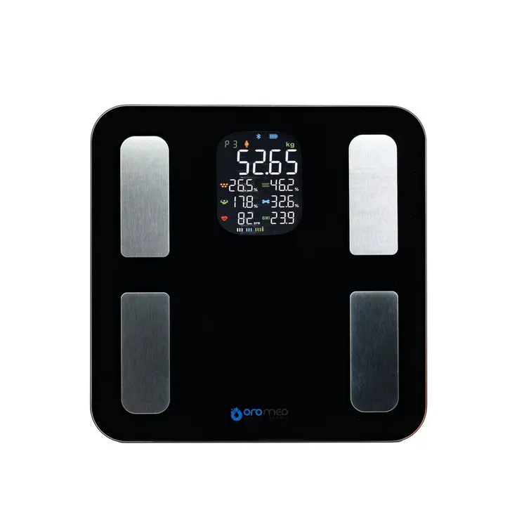 Digital Bathroom Scales Oromed