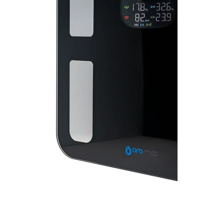 Digital Bathroom Scales Oromed