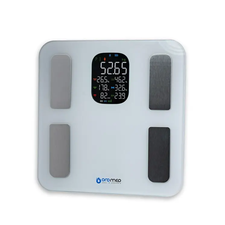 Digital Bathroom Scales Oromed