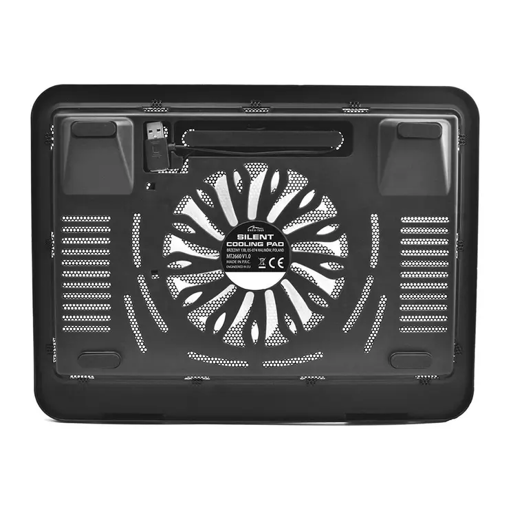 Cooling Base for a Laptop Media Tech MT2660