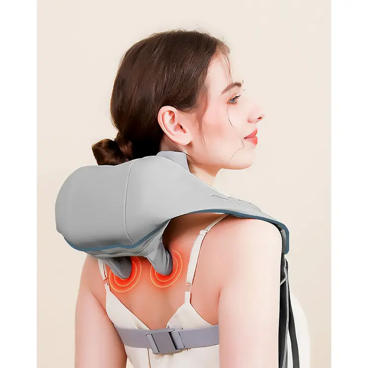 Neck Massager Media Tech MT6533