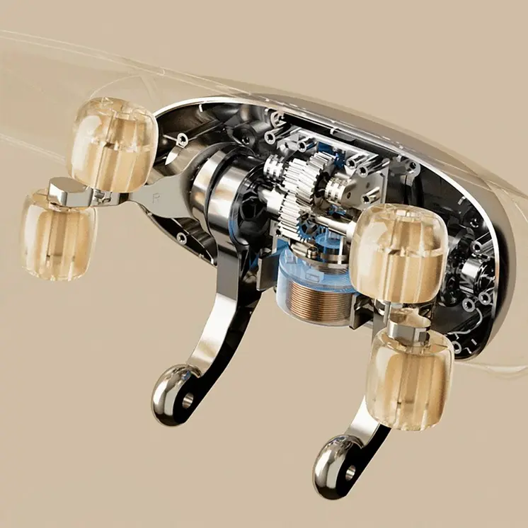 Neck Massager Media Tech MT6533