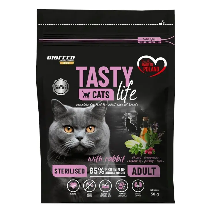 Cat food Biofeed