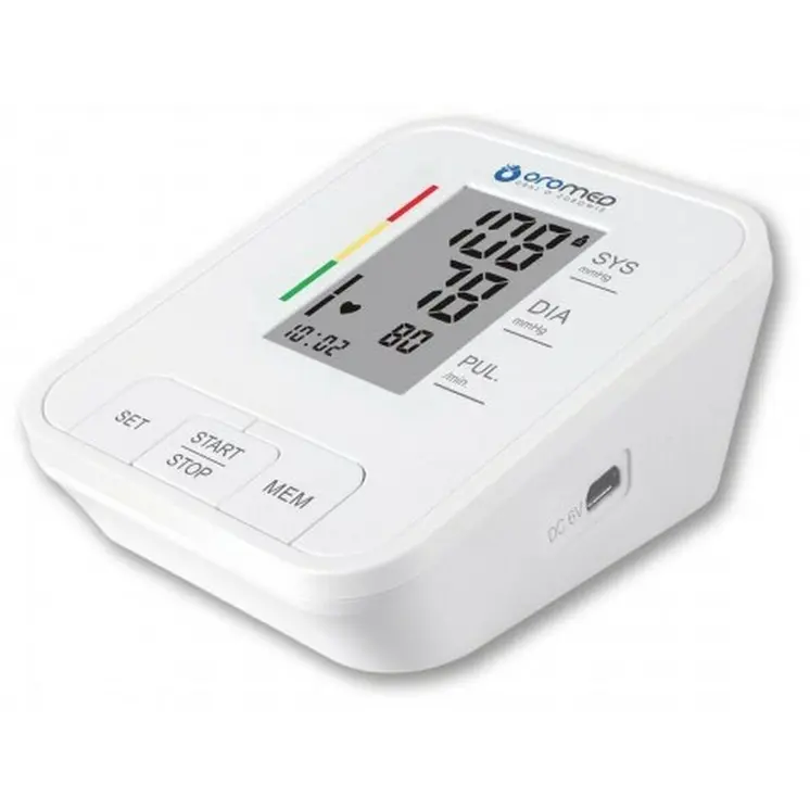 Arm Blood Pressure Monitor Oromed ORO-N4 CLASSIC