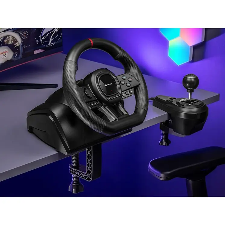 Gaming Control Tracer TRAJOY47345 Black Sony PlayStation 4 PlayStation 3