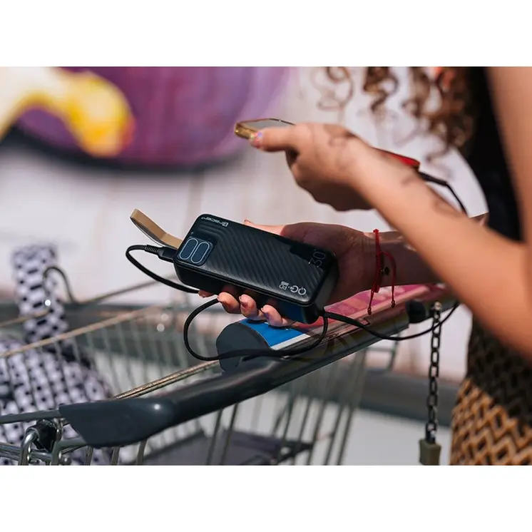 Powerbank Tracer TRABAT47505
