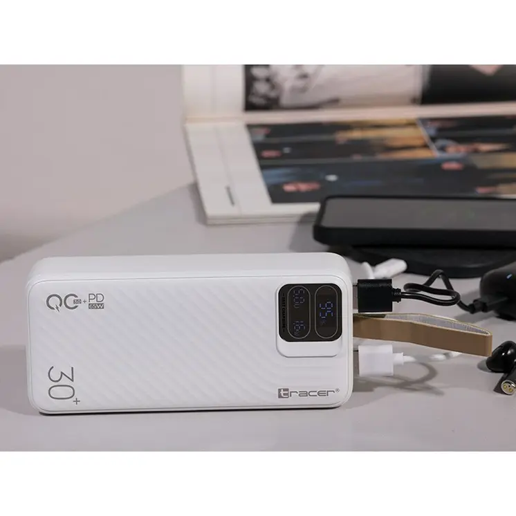 Powerbank Tracer TRABAT47506