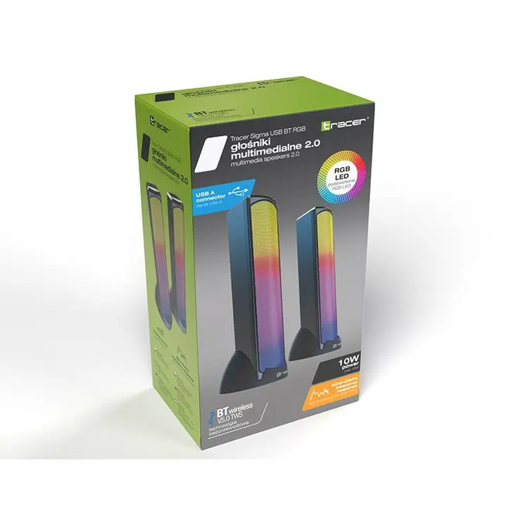 PC Speakers Tracer TRAGLO47529