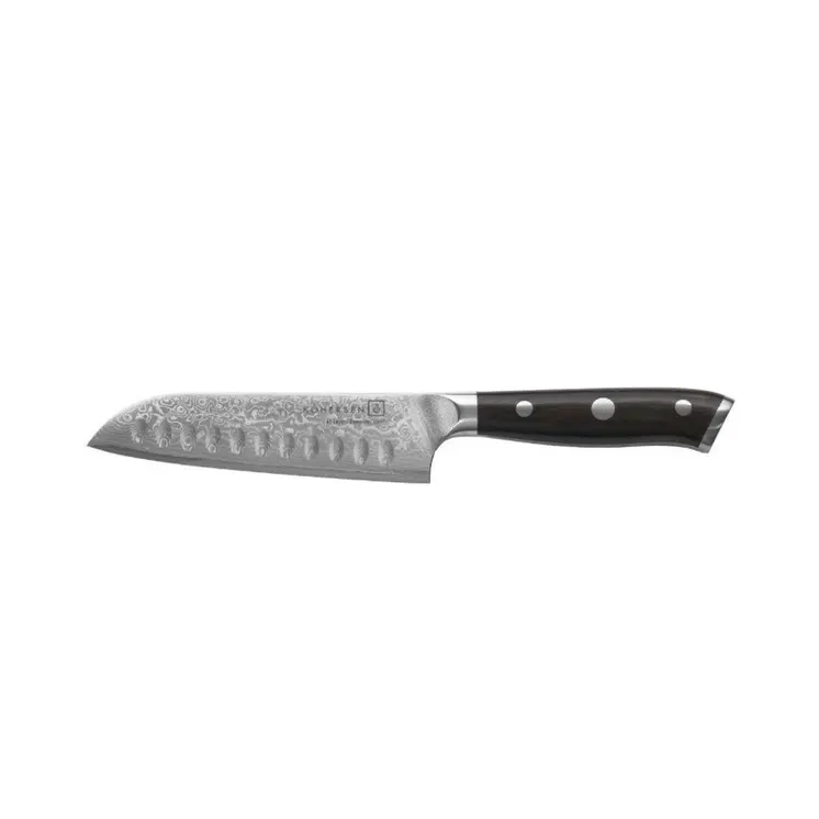 Set of Kitchen Knives and Stand Kohersen 72214