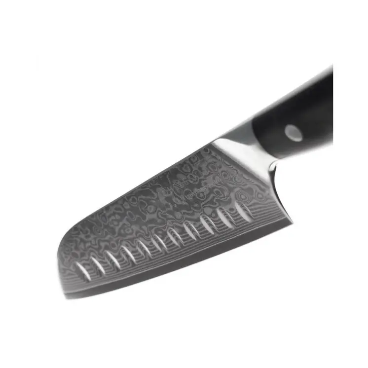 Set of Kitchen Knives and Stand Kohersen 72214