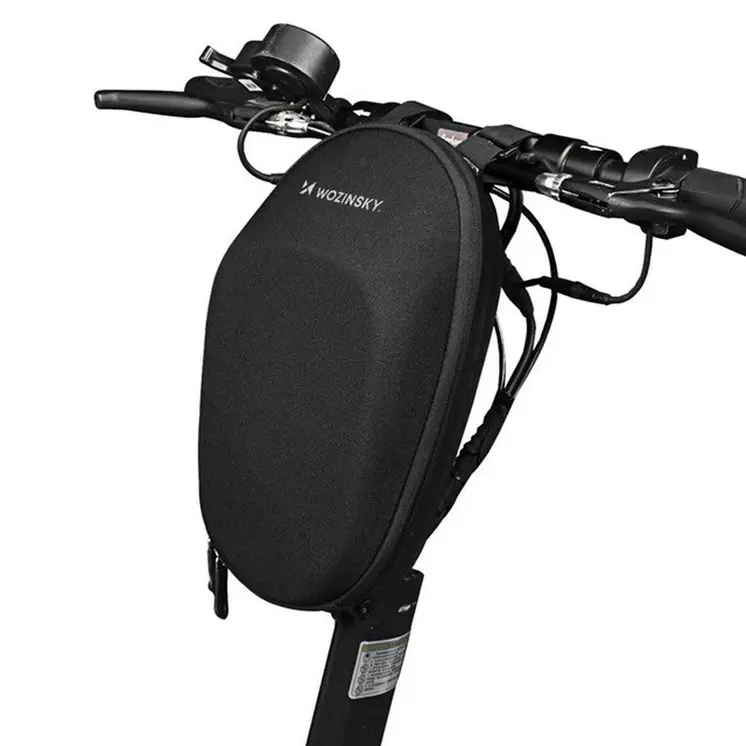 Bicycle Bag Wozinsky WSB1BK