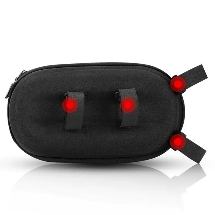Bicycle Bag Wozinsky WSB1BK