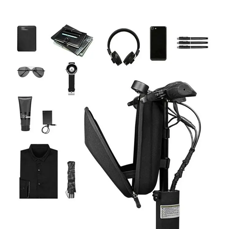 Bicycle Bag Wozinsky WSB1BK