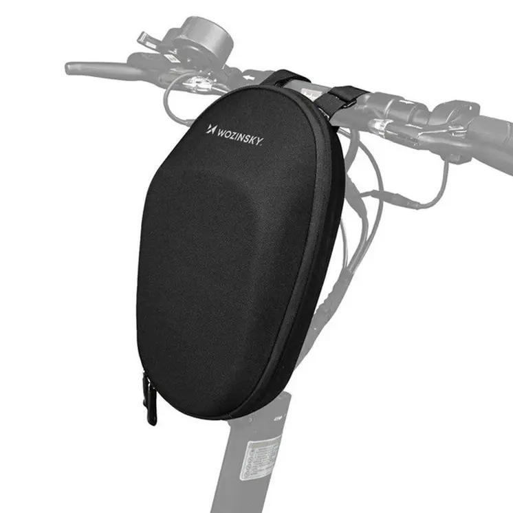 Bicycle Bag Wozinsky WSB1BK
