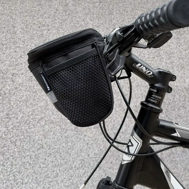 Bicycle Bag Wozinsky WBB12BK