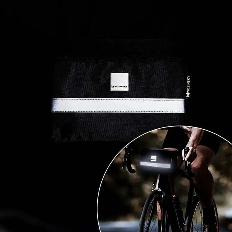 Bicycle Bag Wozinsky WBB12BK