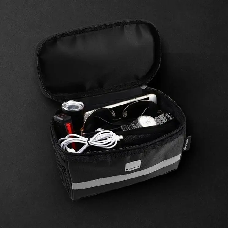 Bicycle Bag Wozinsky WBB12BK