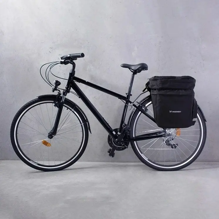 Bicycle Bag Wozinsky WBB13BK