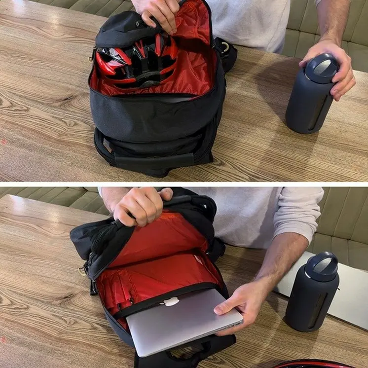 Bicycle Bag Wozinsky WBB30BK