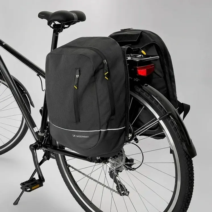 Bicycle Bag Wozinsky WBB30BK