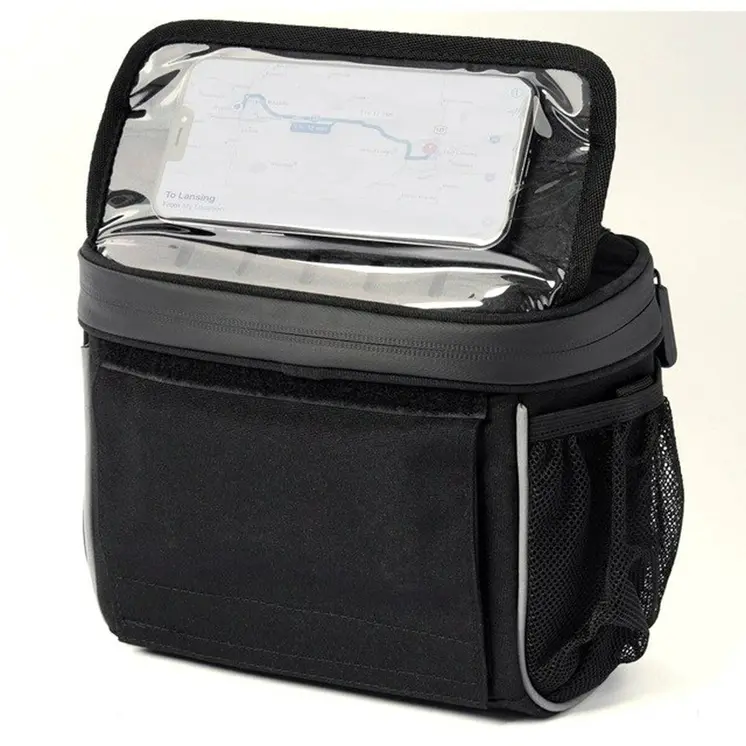 Bicycle Bag Wozinsky WBHBB-01
