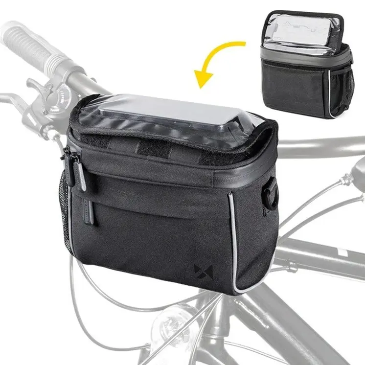 Bicycle Bag Wozinsky WBHBB-01