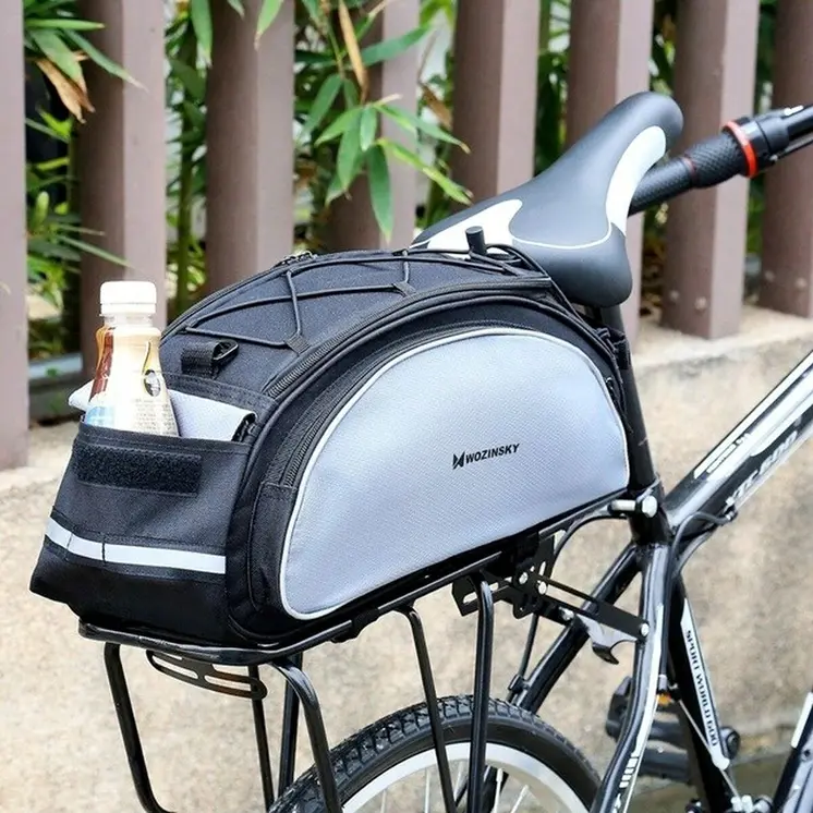 Bicycle Bag Wozinsky WBB1BK