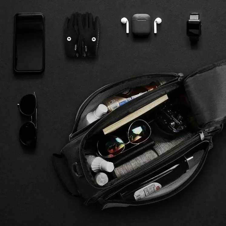 Bicycle Bag Wozinsky WBB1BK