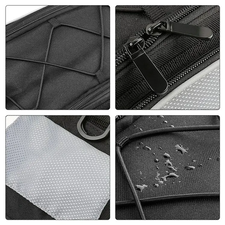 Bicycle Bag Wozinsky WBB1BK