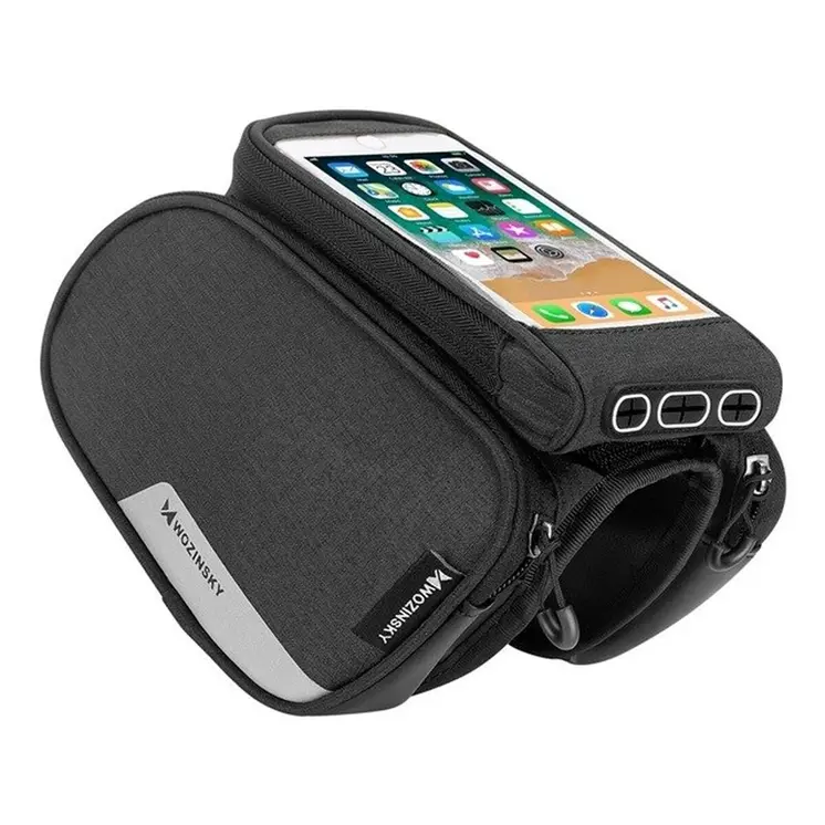 Bicycle Bag Wozinsky WBB7BK