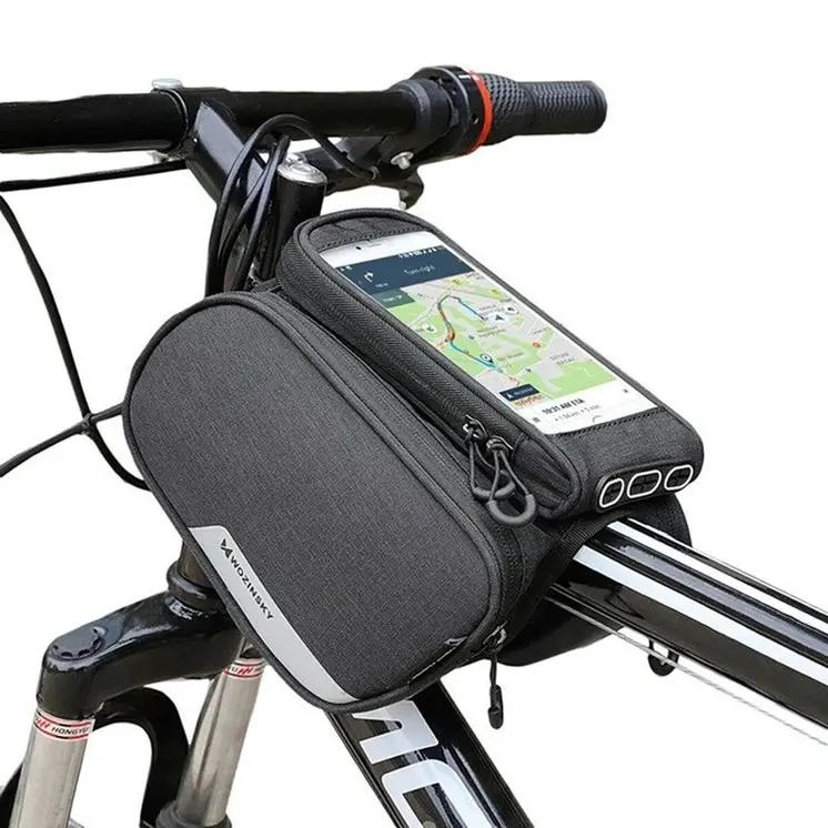 Bicycle Bag Wozinsky WBB7BK