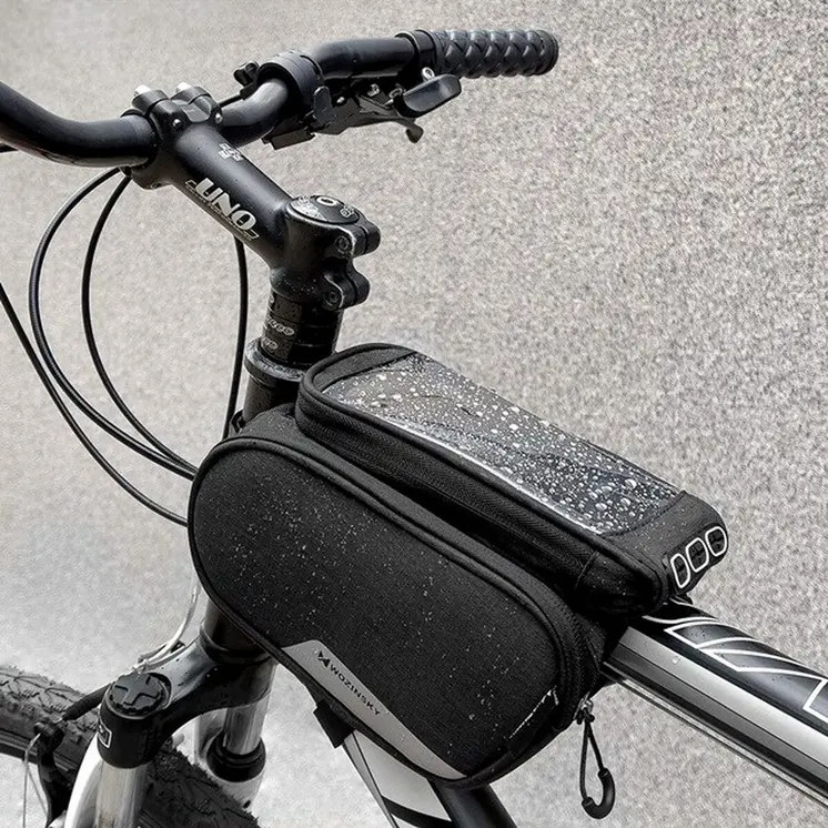 Bicycle Bag Wozinsky WBB7BK