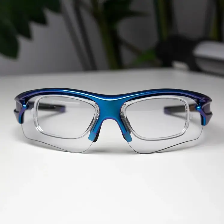 Cycling Glasses Rockbros 157235 Blue