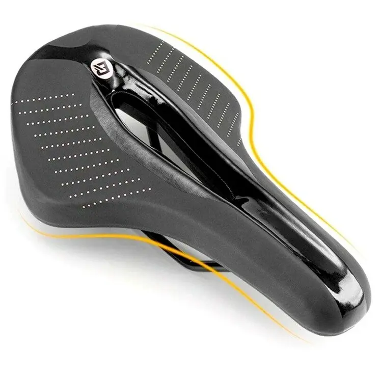 Saddle Rockbros 38210005001 Black Monochrome