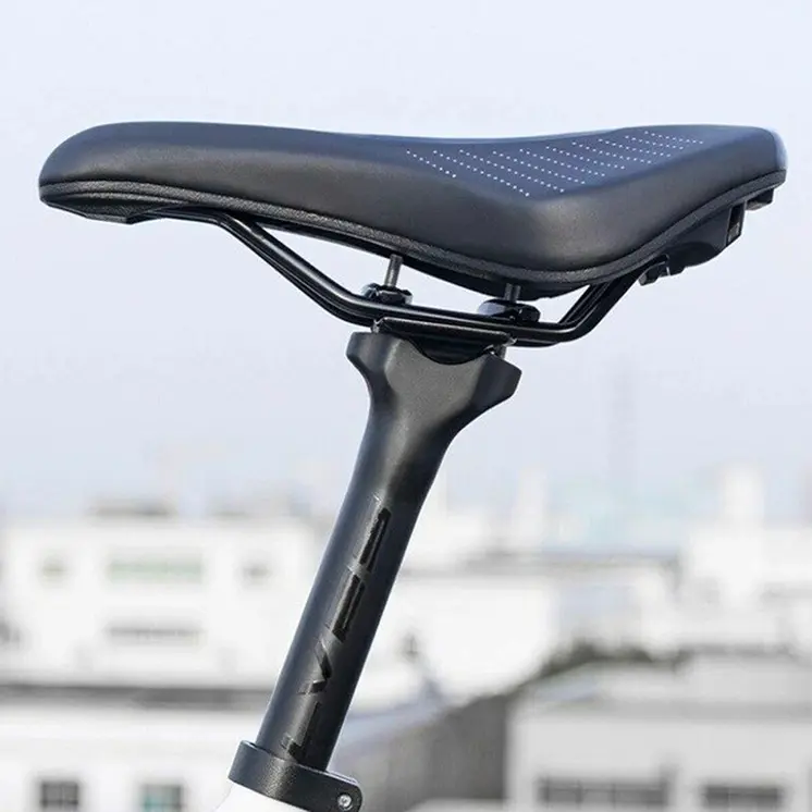 Saddle Rockbros 38210005001 Black Monochrome