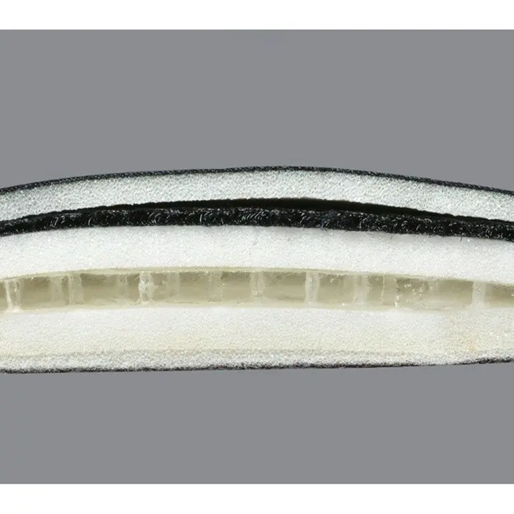 Saddle Rockbros LF047-B Black Monochrome
